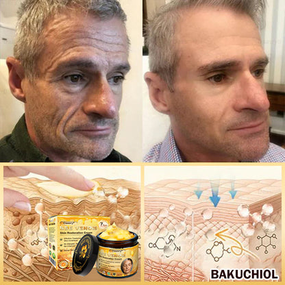 🎁Daasry® Bee Venom Skin Repair & Anti-Aging Cream, Wrinkle Reduction, Hydrating, Brightening, Scar Healing, Sensitive Skin Relief, Even Tone