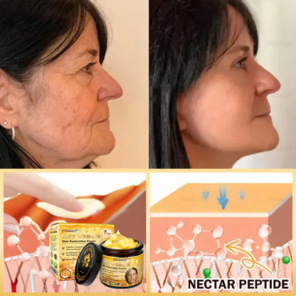 🎁Daasry® Bee Venom Skin Repair & Anti-Aging Cream, Wrinkle Reduction, Hydrating, Brightening, Scar Healing, Sensitive Skin Relief, Even Tone