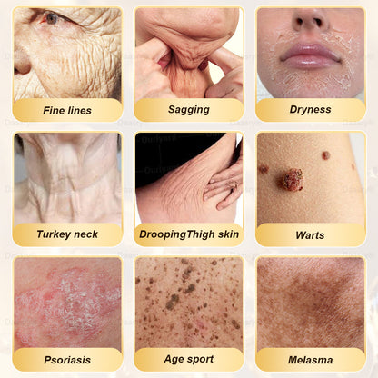 🎁Daasry® Bee Venom Skin Repair & Anti-Aging Cream, Wrinkle Reduction, Hydrating, Brightening, Scar Healing, Sensitive Skin Relief, Even Tone