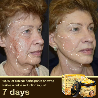 🎁Daasry® Bee Venom Skin Repair & Anti-Aging Cream, Wrinkle Reduction, Hydrating, Brightening, Scar Healing, Sensitive Skin Relief, Even Tone