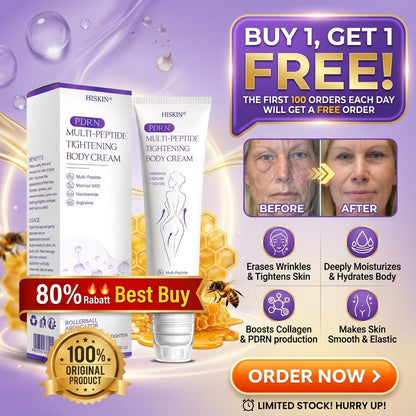 𝐇𝐈𝐒𝐊𝐈𝐍® 𝐏𝐃𝐑𝐍 𝐌𝐮𝐥𝐭𝐢-𝐏𝐞𝐩𝐭𝐢𝐝𝐞 𝐌𝐚𝐬𝐬𝐚𝐠𝐢𝐧𝐠 𝐁𝐨𝐝𝐲 𝐑𝐨𝐥𝐥𝐞𝐫 𝐂𝐫𝐞𝐚𝐦- 𝐀𝐧𝐭𝐢-𝐚𝐠𝐢𝐧𝐠, 𝐇𝐲𝐝𝐫𝐚𝐭𝐢𝐧𝐠, 𝐒𝐤𝐢𝐧 𝐅𝐢𝐫𝐦𝐢𝐧𝐠 & 𝐋𝐢𝐟𝐭𝐢𝐧𝐠, 𝐒𝐤𝐢𝐧 𝐑𝐞𝐩𝐚𝐢𝐫, 𝐄𝐯𝐞𝐧 𝐓𝐨𝐧𝐞, 𝐀𝐜𝐧𝐞 𝐚𝐧𝐝 𝐃𝐚𝐫𝐤 𝐒𝐩𝐨𝐭 𝐓𝐫𝐞𝐚𝐭𝐦𝐞𝐧𝐭, 𝐖𝐚𝐫𝐭 𝐚𝐧𝐝 𝐌𝐨𝐥𝐞 𝐑𝐞𝐦𝐨𝐯𝐚𝐥, 𝐚𝐧𝐝 𝐏𝐬𝐨𝐫𝐢𝐚𝐬𝐢𝐬 𝐑𝐞𝐥𝐢𝐞𝐟.