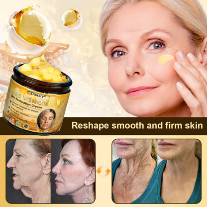 🎁Daasry® Bee Venom Skin Repair & Anti-Aging Cream, Wrinkle Reduction, Hydrating, Brightening, Scar Healing, Sensitive Skin Relief, Even Tone