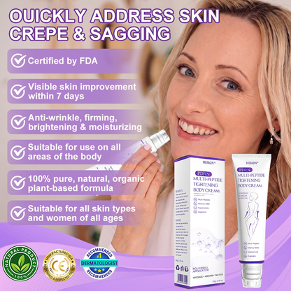 𝐇𝐈𝐒𝐊𝐈𝐍® 𝐏𝐃𝐑𝐍 𝐌𝐮𝐥𝐭𝐢-𝐏𝐞𝐩𝐭𝐢𝐝𝐞 𝐌𝐚𝐬𝐬𝐚𝐠𝐢𝐧𝐠 𝐁𝐨𝐝𝐲 𝐑𝐨𝐥𝐥𝐞𝐫 𝐂𝐫𝐞𝐚𝐦- 𝐀𝐧𝐭𝐢-𝐚𝐠𝐢𝐧𝐠, 𝐇𝐲𝐝𝐫𝐚𝐭𝐢𝐧𝐠, 𝐒𝐤𝐢𝐧 𝐅𝐢𝐫𝐦𝐢𝐧𝐠 & 𝐋𝐢𝐟𝐭𝐢𝐧𝐠, 𝐒𝐤𝐢𝐧 𝐑𝐞𝐩𝐚𝐢𝐫, 𝐄𝐯𝐞𝐧 𝐓𝐨𝐧𝐞, 𝐀𝐜𝐧𝐞 𝐚𝐧𝐝 𝐃𝐚𝐫𝐤 𝐒𝐩𝐨𝐭 𝐓𝐫𝐞𝐚𝐭𝐦𝐞𝐧𝐭, 𝐖𝐚𝐫𝐭 𝐚𝐧𝐝 𝐌𝐨𝐥𝐞 𝐑𝐞𝐦𝐨𝐯𝐚𝐥, 𝐚𝐧𝐝 𝐏𝐬𝐨𝐫𝐢𝐚𝐬𝐢𝐬 𝐑𝐞𝐥𝐢𝐞𝐟.