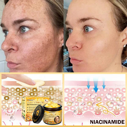 🎁Daasry® Bee Venom Skin Repair & Anti-Aging Cream, Wrinkle Reduction, Hydrating, Brightening, Scar Healing, Sensitive Skin Relief, Even Tone