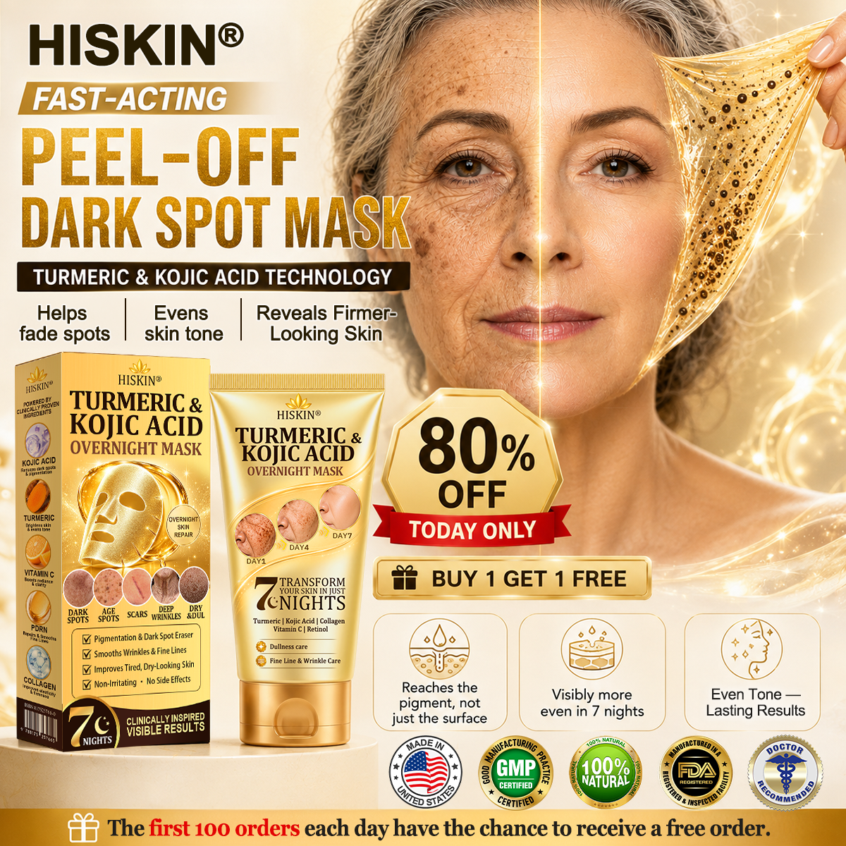⏰⏰ Congratulations! You’ve unlocked an exclusive HISKIN® offer! An extra 80% OFF has been applied just for you today! Click below to claim it now — this special deal won’t last long! ⏰