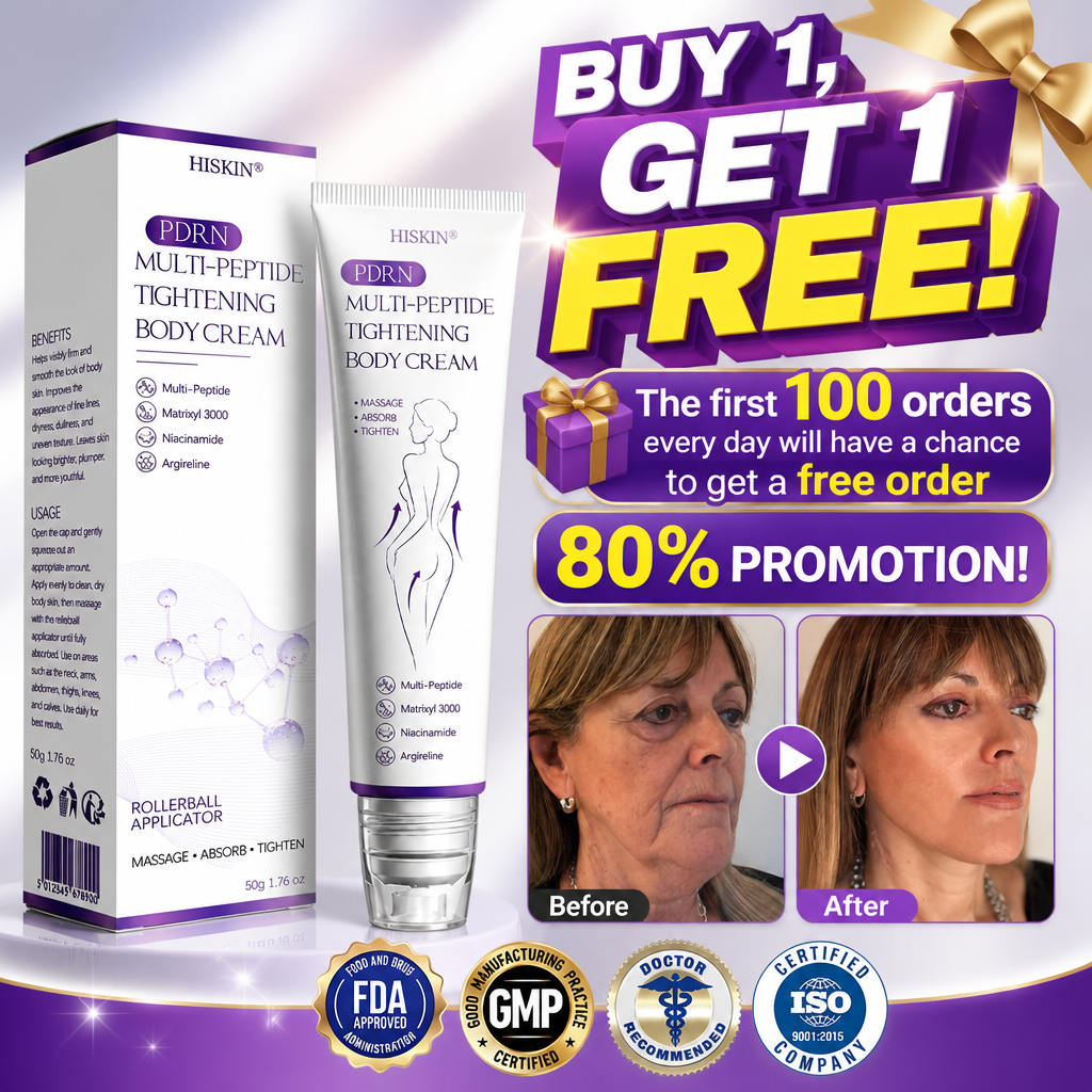 𝐇𝐈𝐒𝐊𝐈𝐍® Only 10 Boxes!!! Get an exclusive 80% OFF now. ✨ See visible firming in just 7 days! ✔️ Backed by our 180-day money-back guarantee.