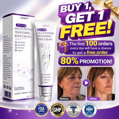 𝐇𝐈𝐒𝐊𝐈𝐍® Only 10 Boxes!!! Get an exclusive 80% OFF now. ✨ See visible firming in just 7 days! ✔️ Backed by our 180-day money-back guarantee.